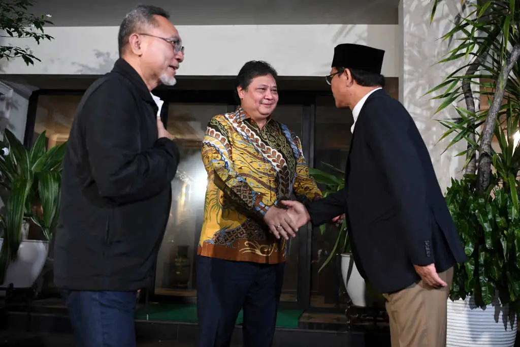KIB Tidak Mencampuri...