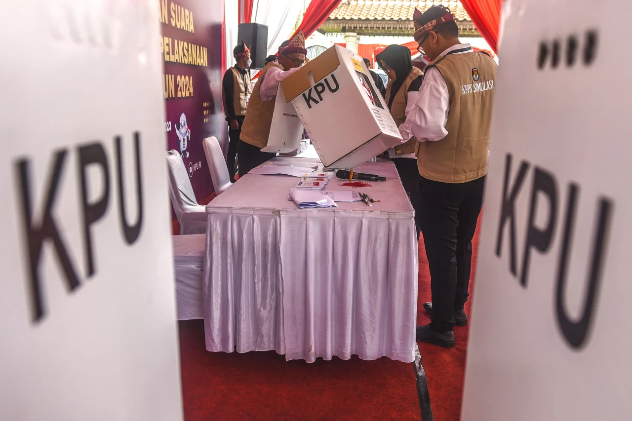 Simulasi Penghitungan...