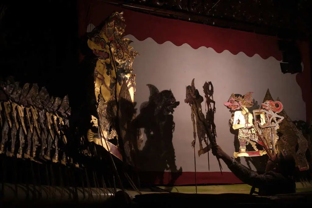 Festival Wayang Dunia...