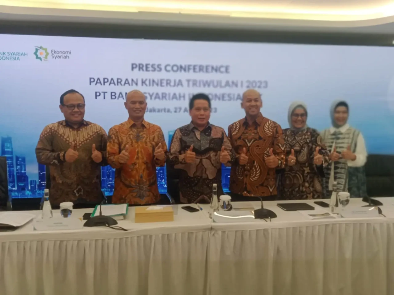 Pembiayaan Tumbuh lebih...