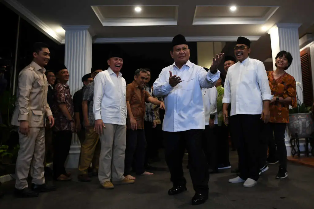 Bertemu Muhaimin Iskandar,...