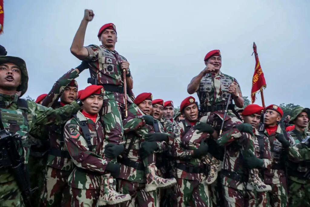 Mayjen TNI Deddy Suryadi...