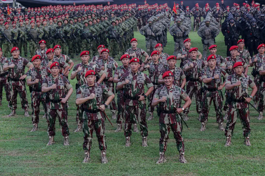 Mayjen TNI Deddy Suryadi...