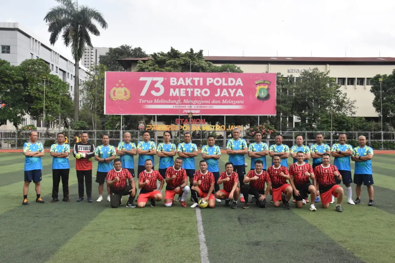 Kembalikan Kebugaran...
