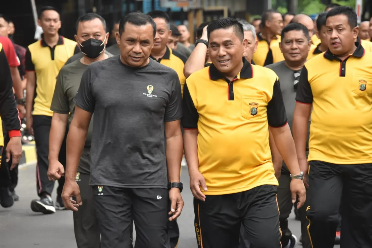 Kembalikan Kebugaran...