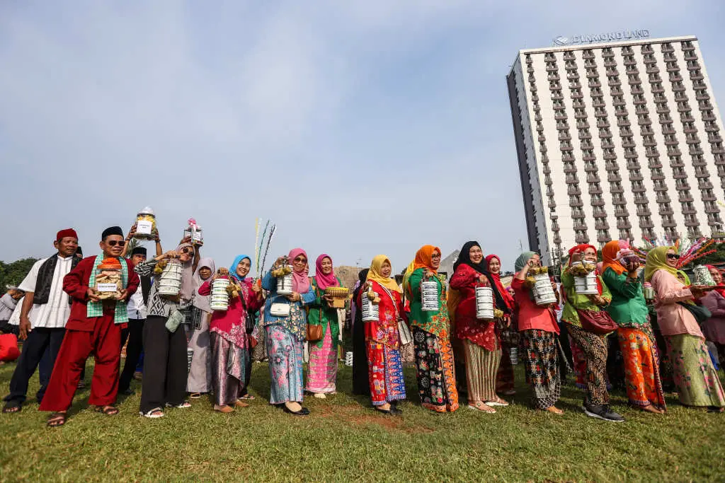 Tapak Tilas Lebaran...
