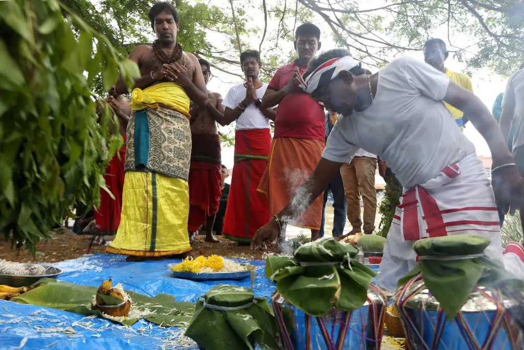 Ritual Sithirai Maha...