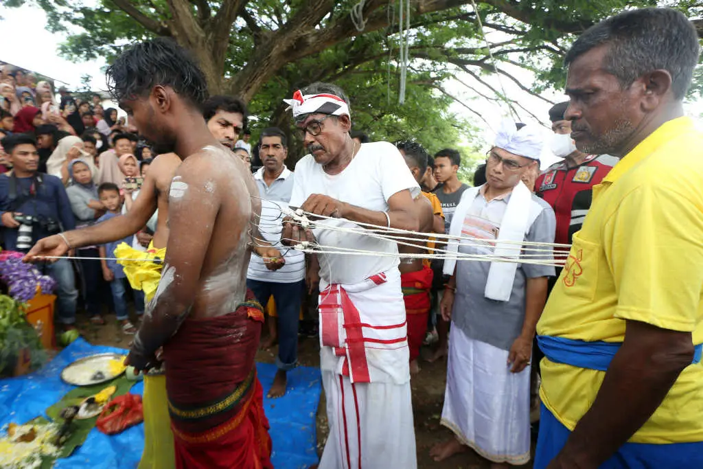 Ritual Sithirai Maha...