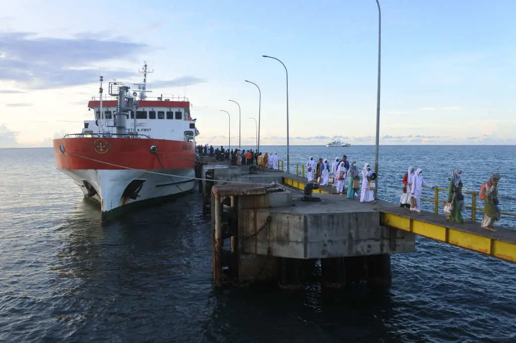 Santri Pulau Madura...