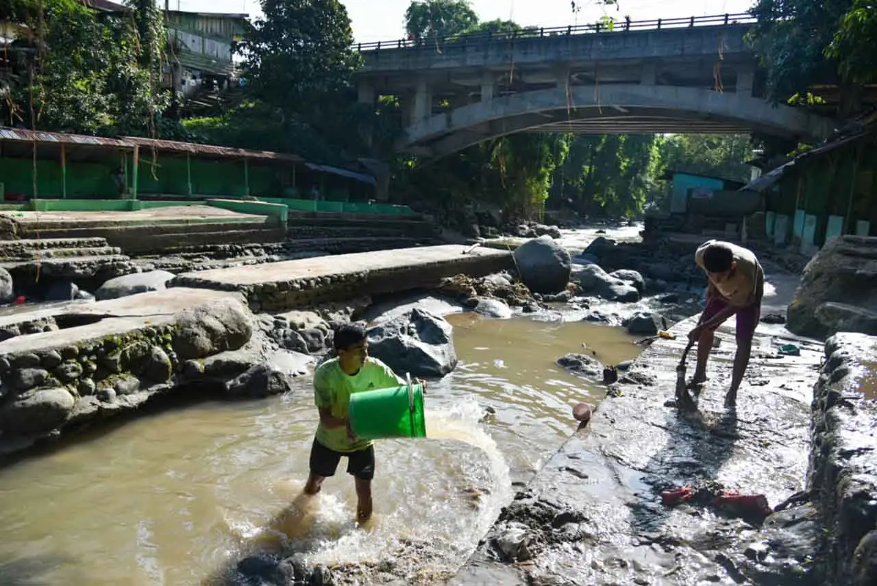Dampak Dahsyat Banjir...