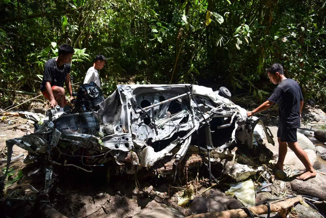 Dampak Dahsyat Banjir...