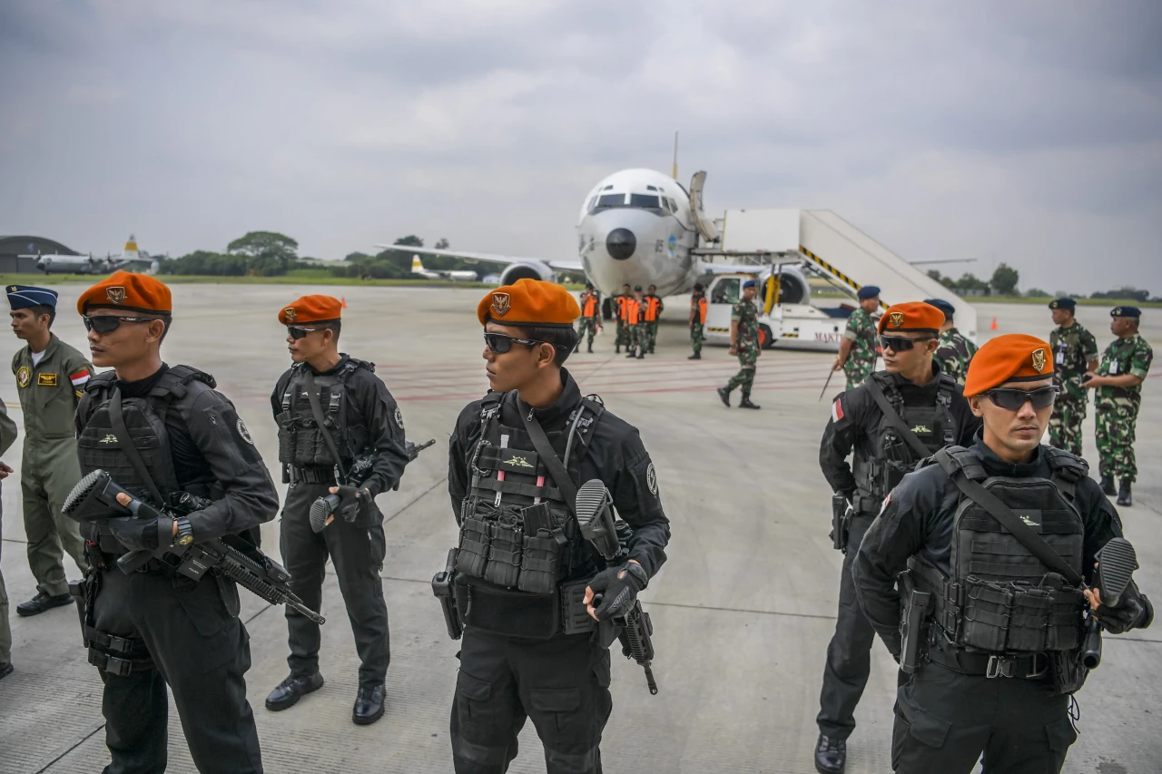 Pemulangan 823 WNI dari...