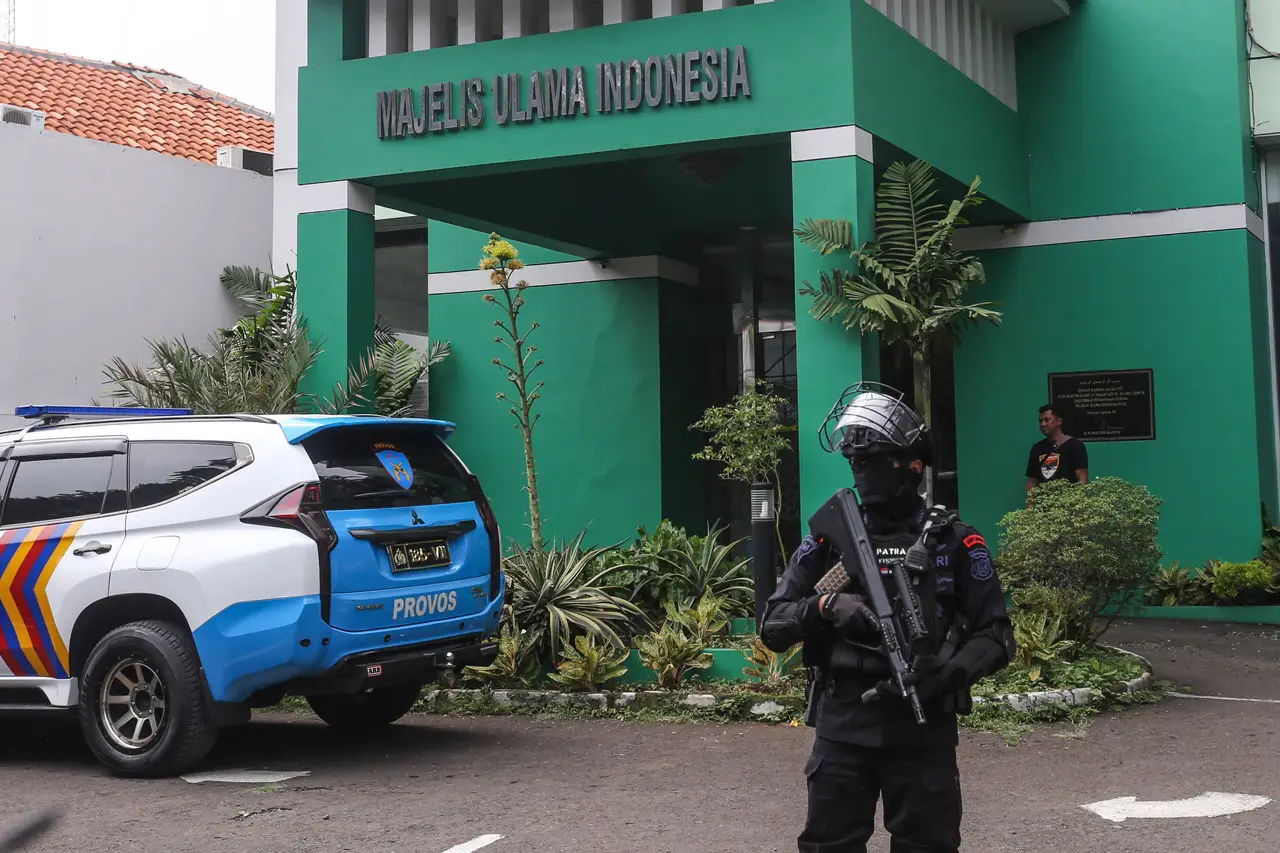 Usai Terjadi Penembakan,...