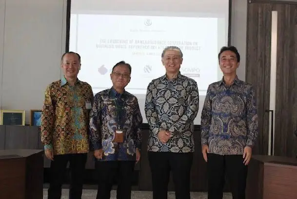 Kerjasama Bancassurance...