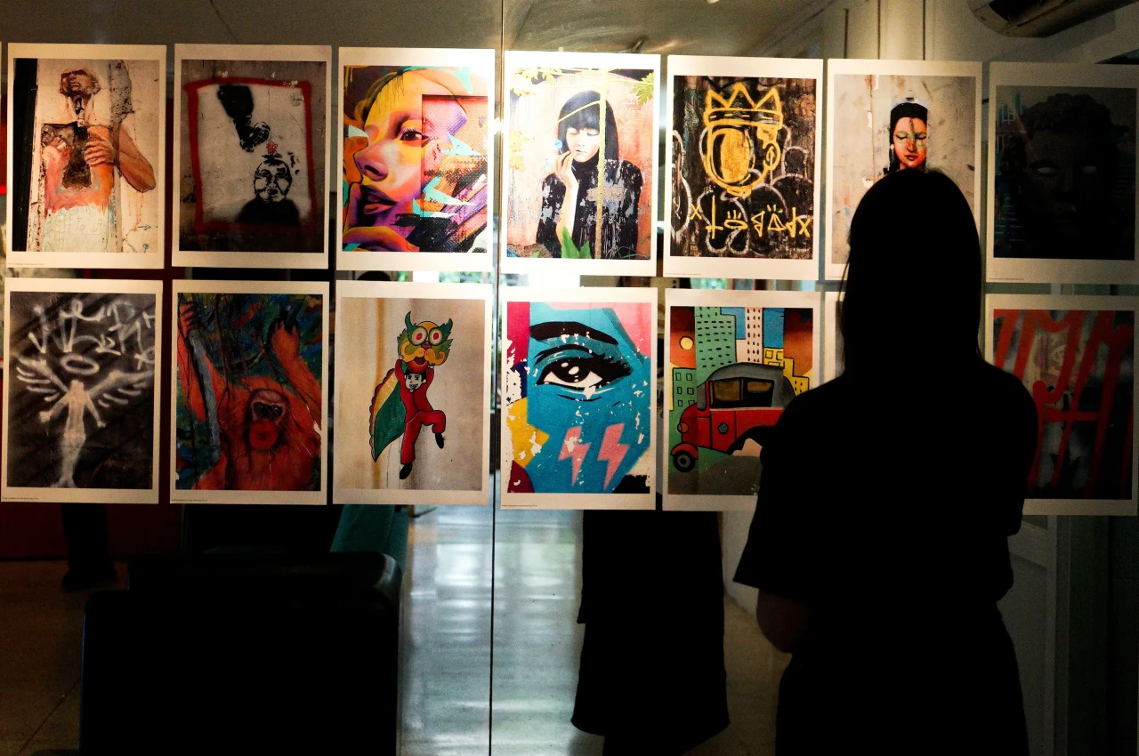 Pembukaan Pameran Foto...