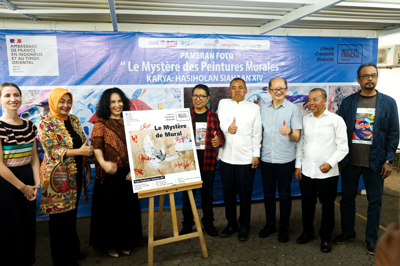 Pembukaan Pameran Foto...