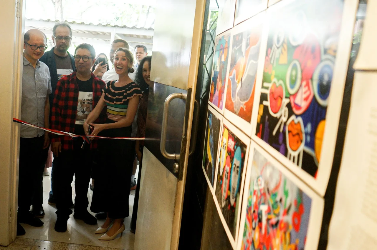 Pembukaan Pameran Foto...