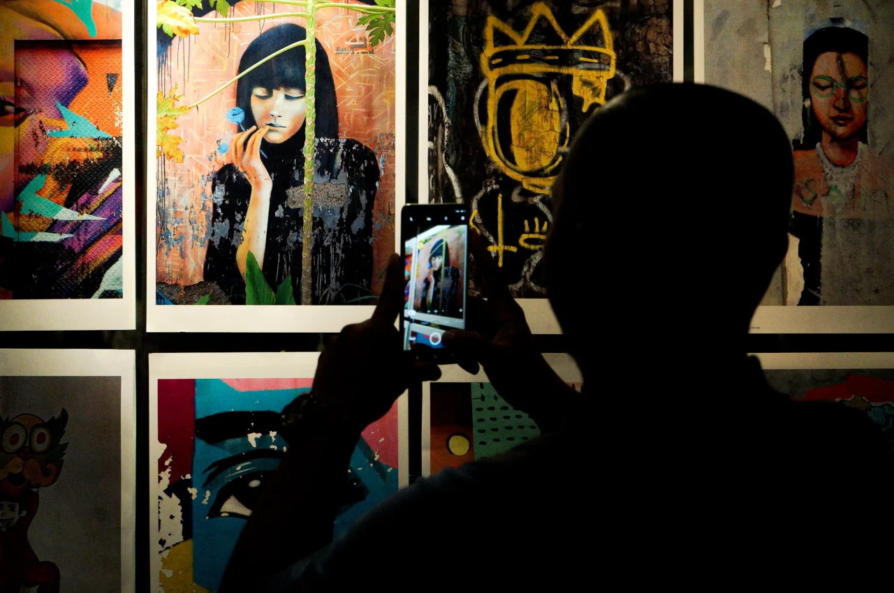 Pembukaan Pameran Foto...