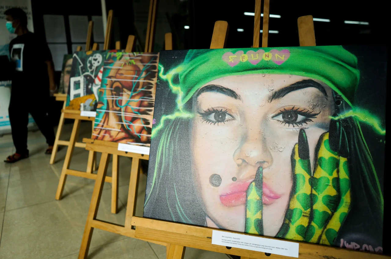 Pembukaan Pameran Foto...