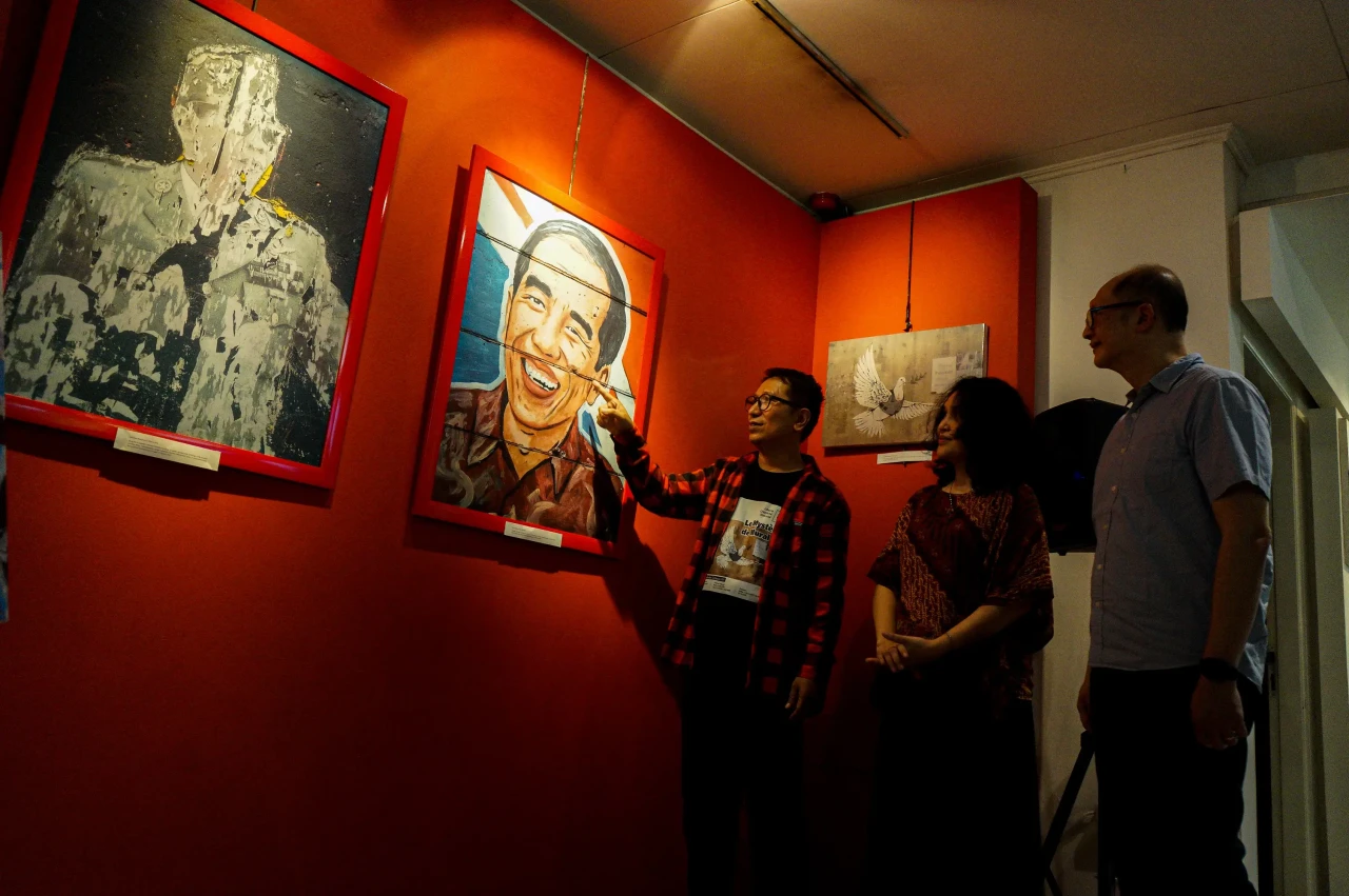 Pembukaan Pameran Foto...