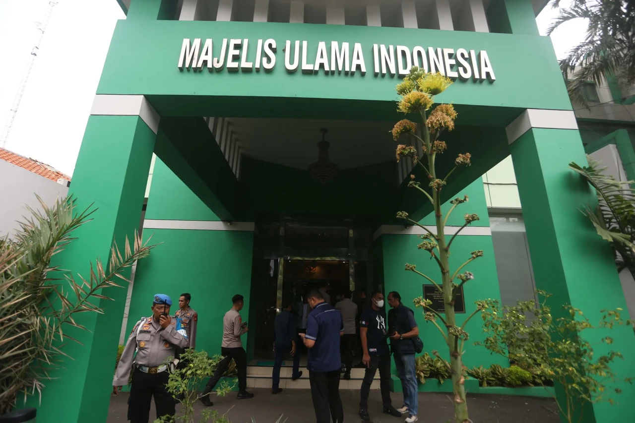 Polisi Gelar Olah TKP...