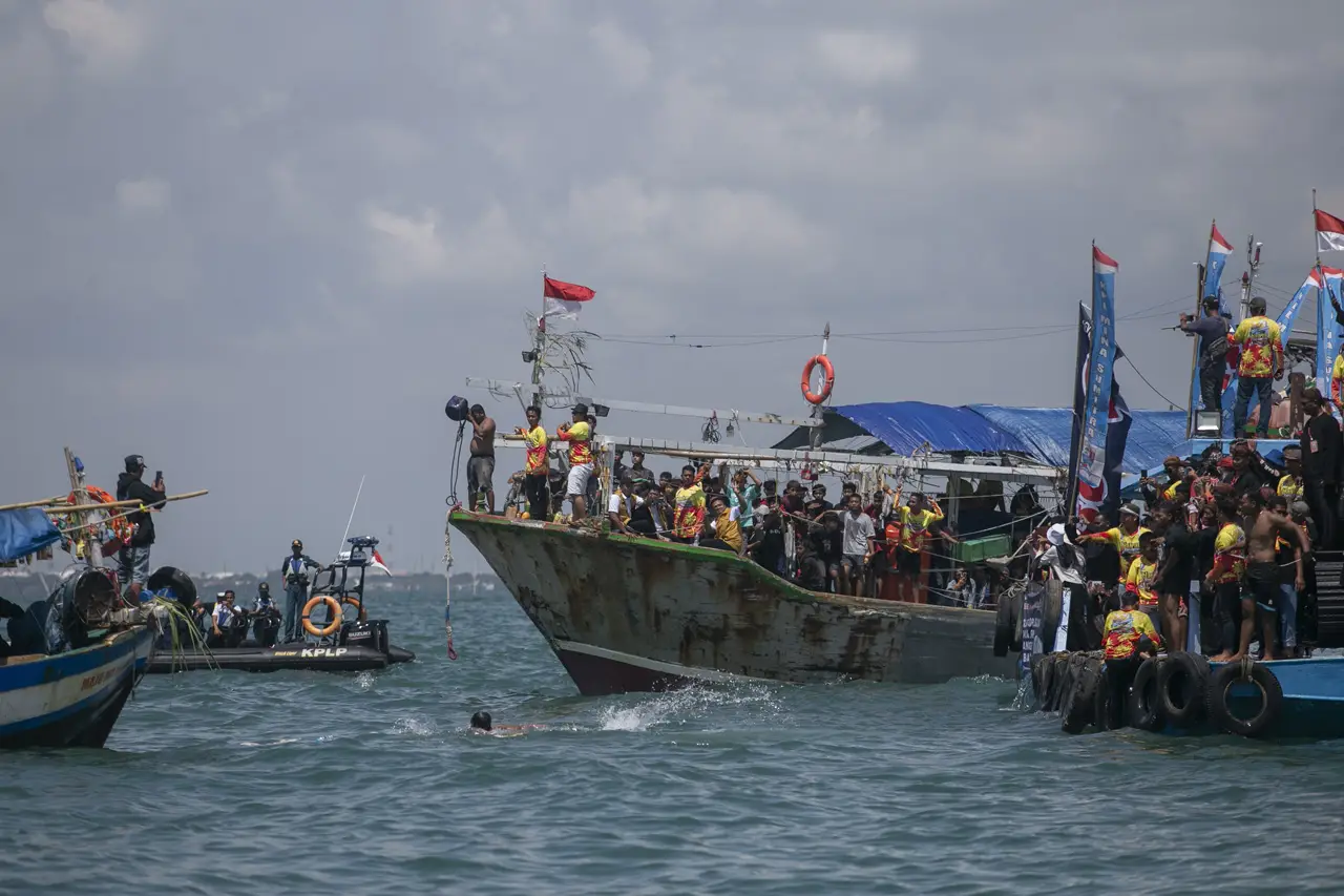 Melihat Tradisi Sedekah...