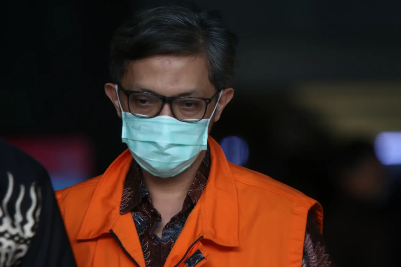 Prasetyo Nugroho Didakwa...