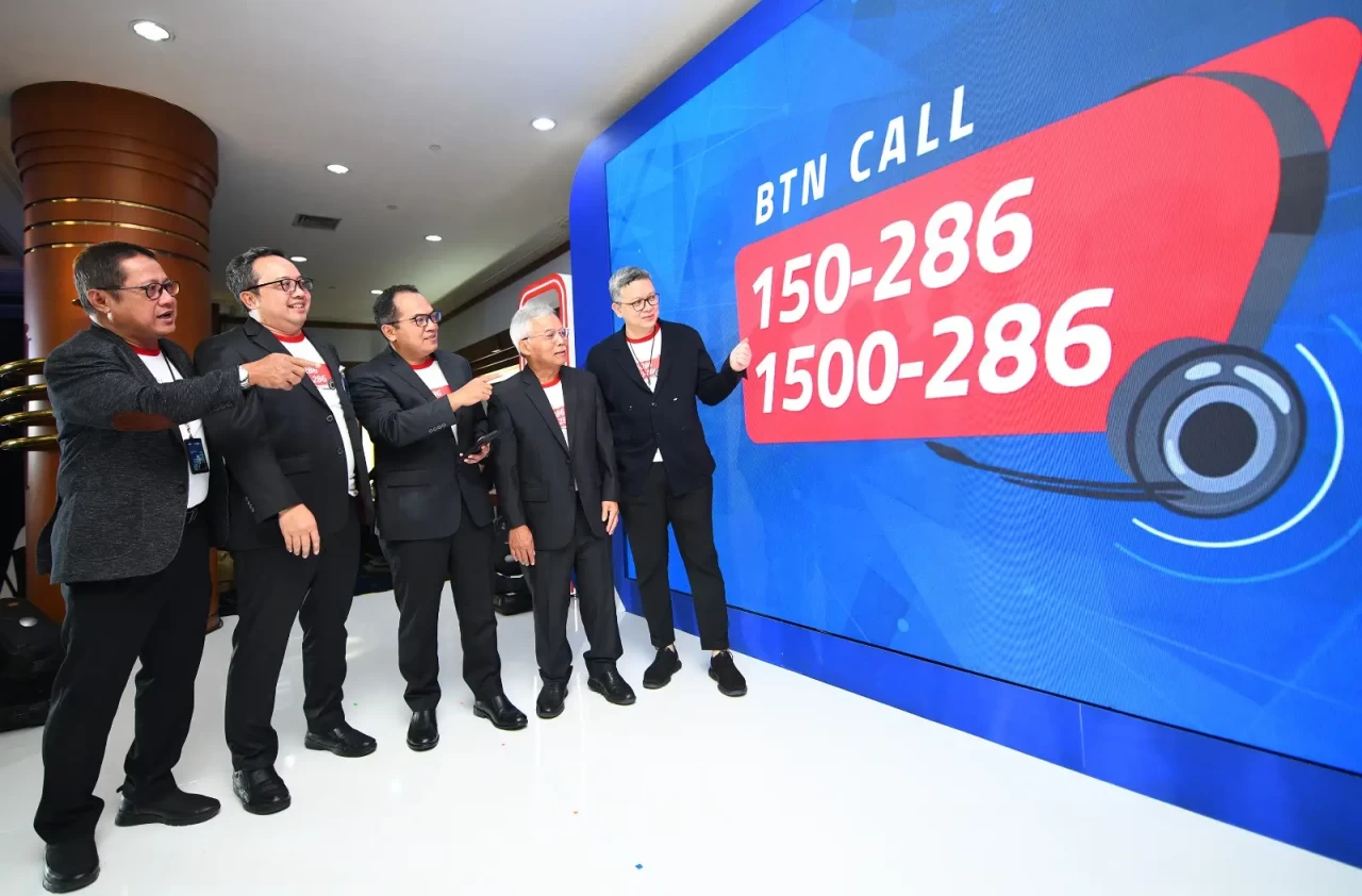 BTN Rilis BTN Call 150286