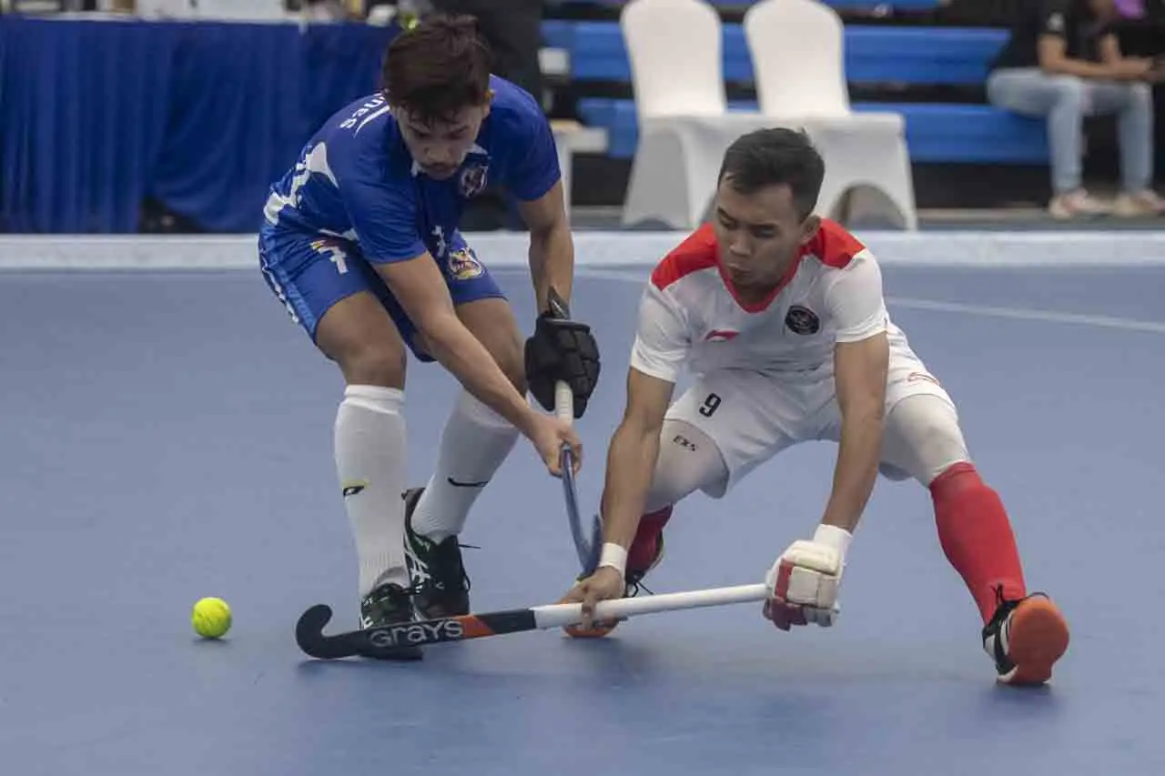 SEA Games 2023 : Tanpa...
