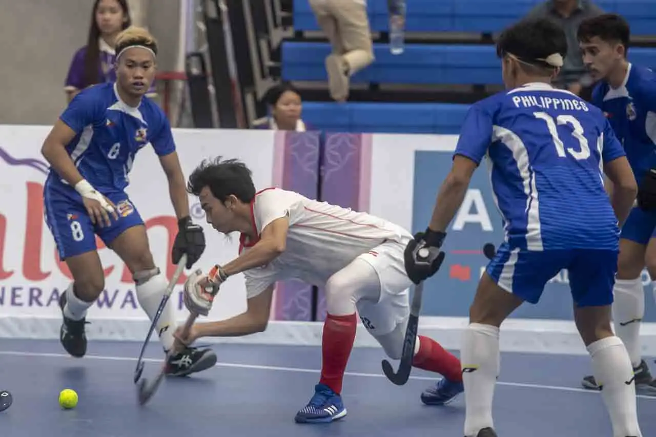 SEA Games 2023 : Tanpa...