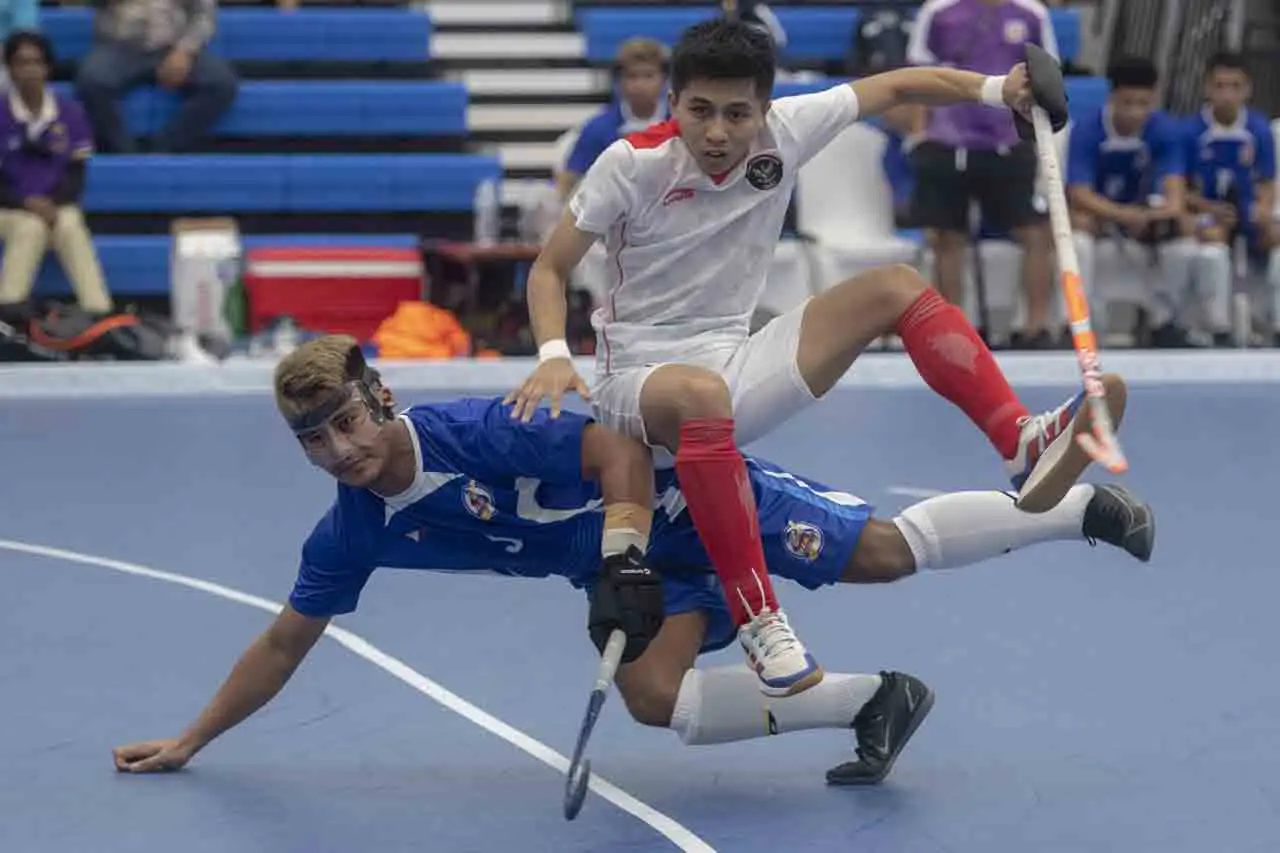 SEA Games 2023 : Tanpa...