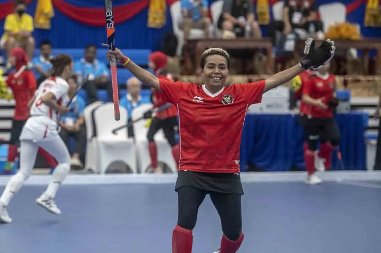 SEA Games 2023, Hoki...