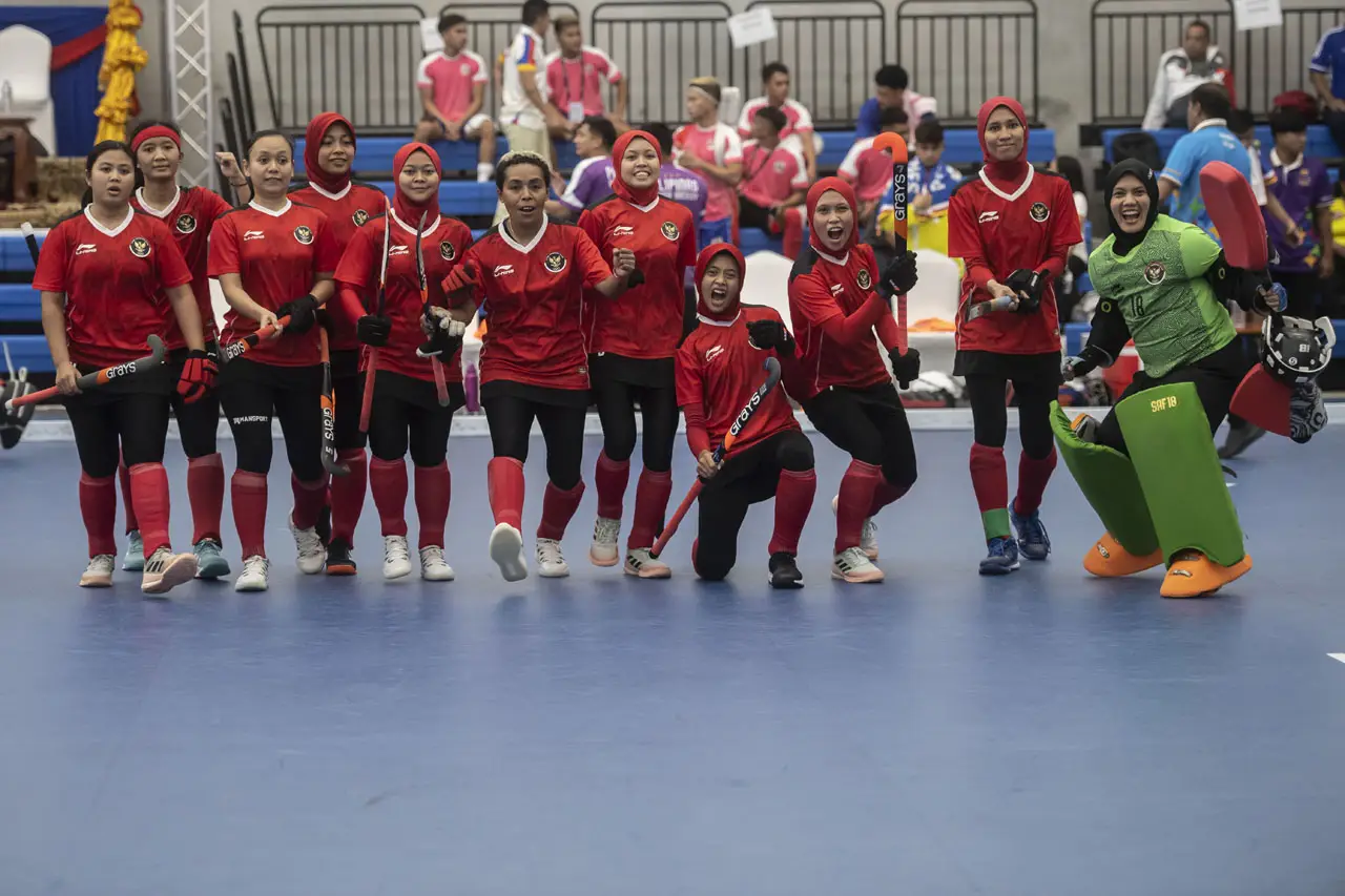 SEA Games 2023, Hoki...