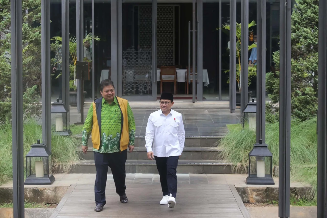 Jelang Pemilu dan Pilpres...