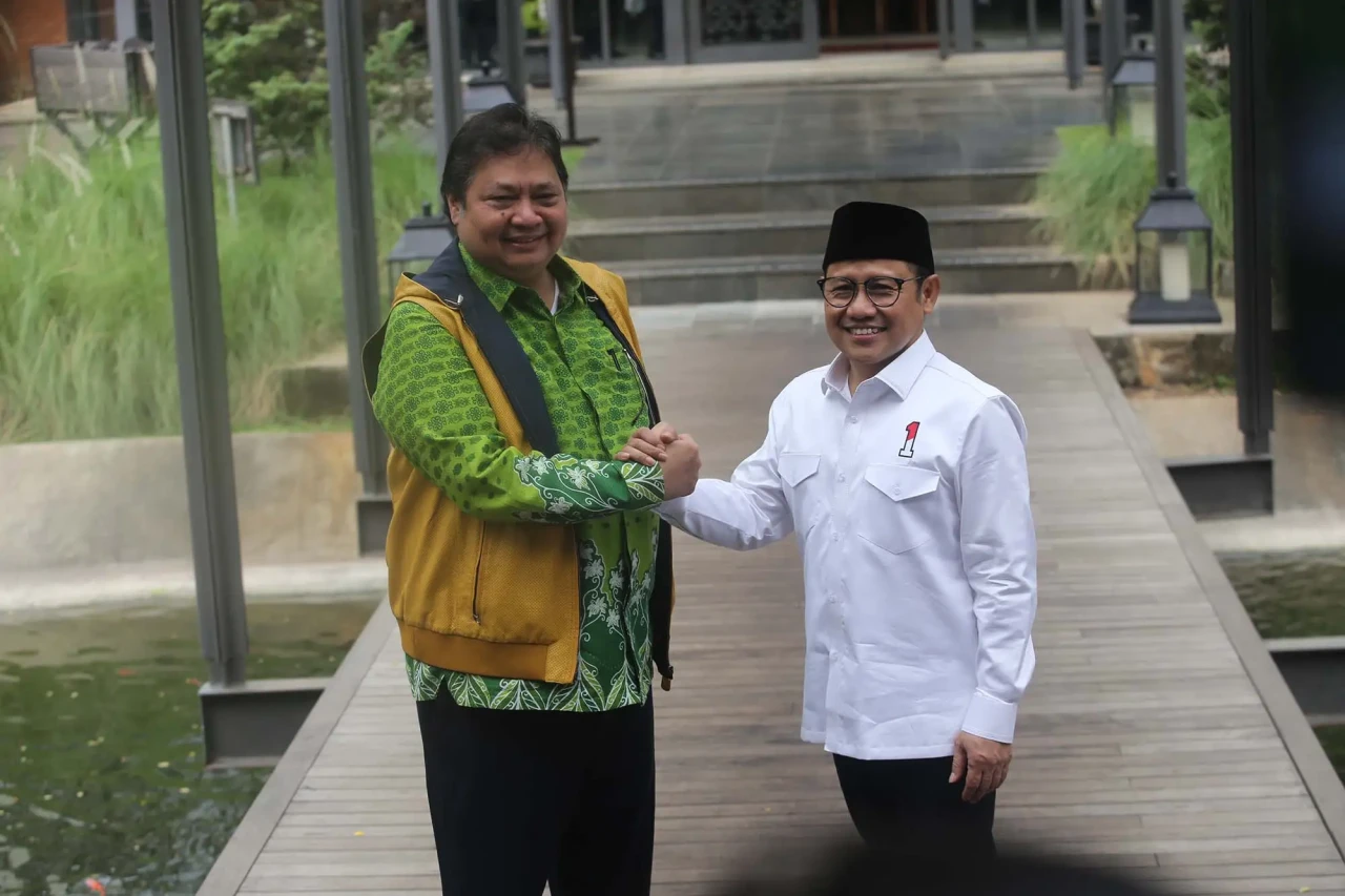 Jelang Pemilu dan Pilpres...