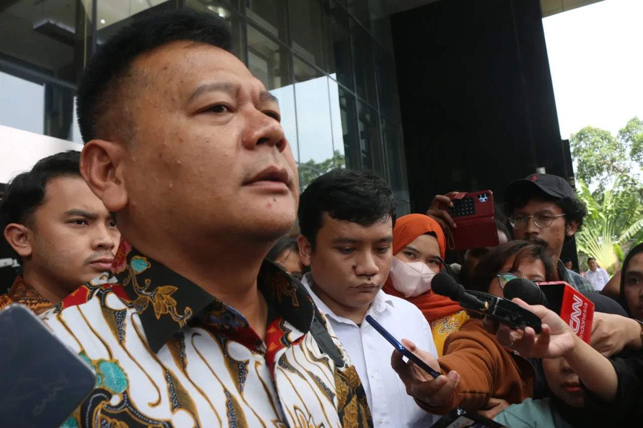 Buntut Pamer Gaya Hidup...