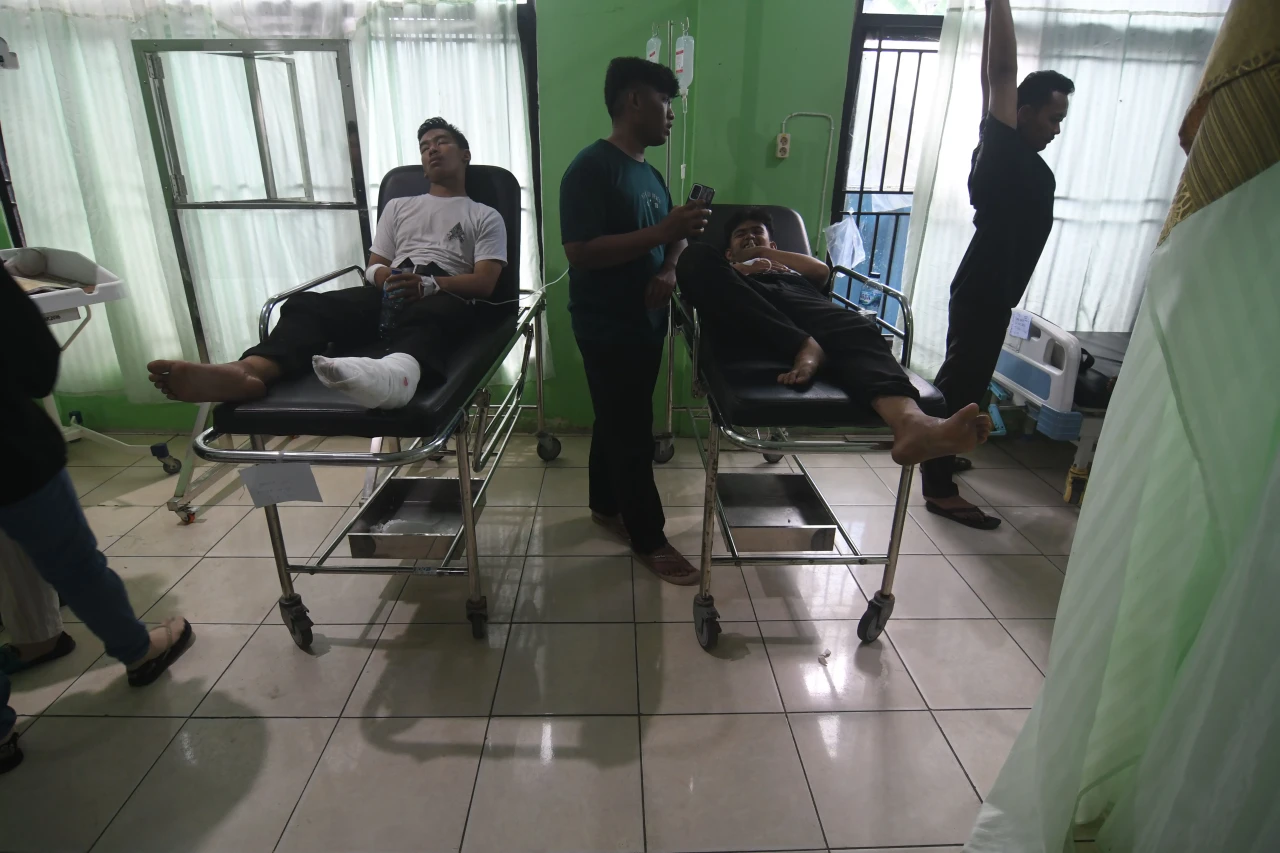 Korban Tewas Kecelakaan...