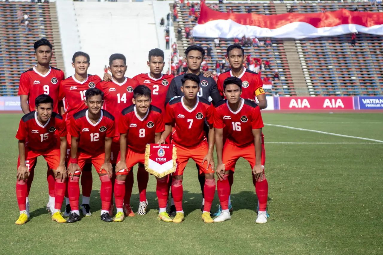 Gacor! Timnas Indonesia...