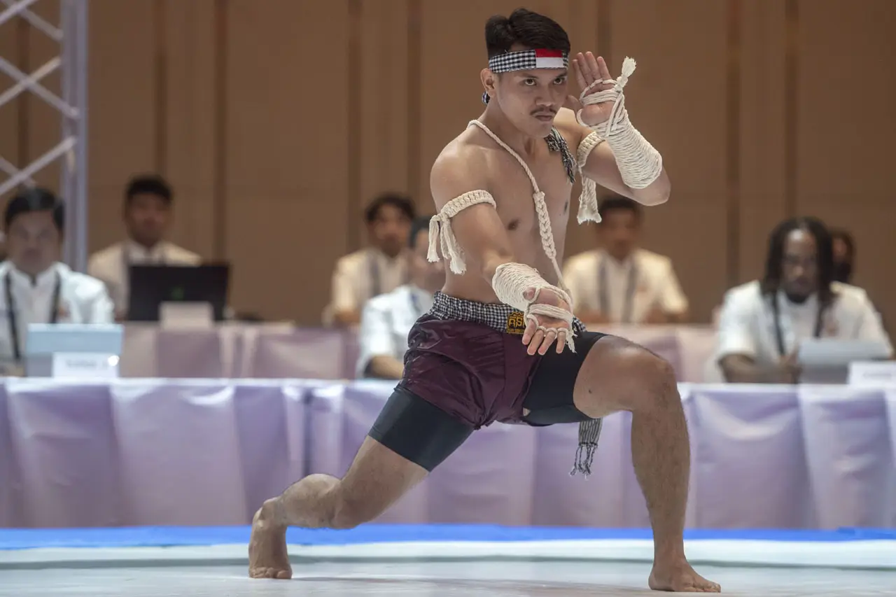 SEA Games 2023 : Duo...