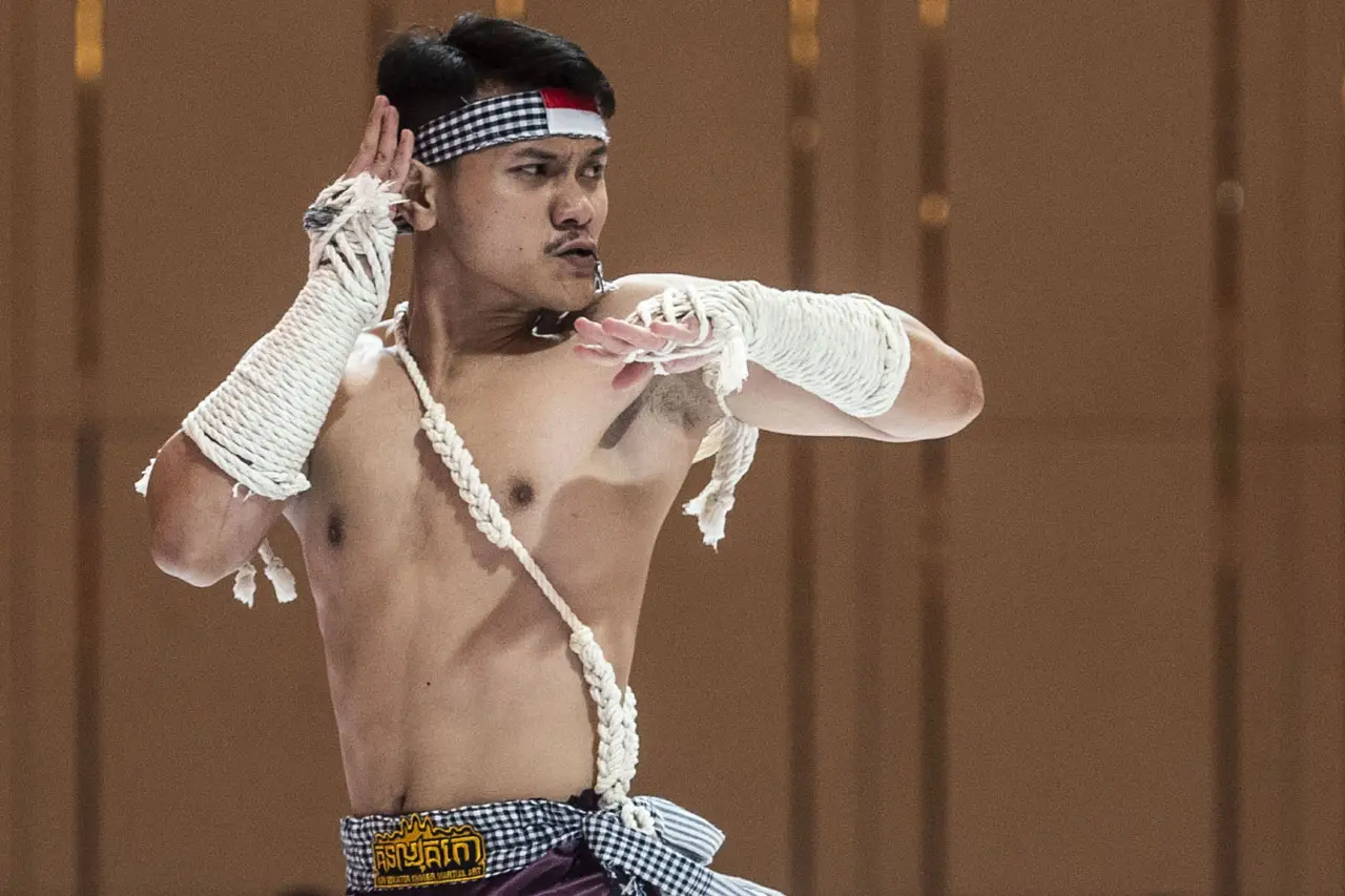 SEA Games 2023 : Duo...