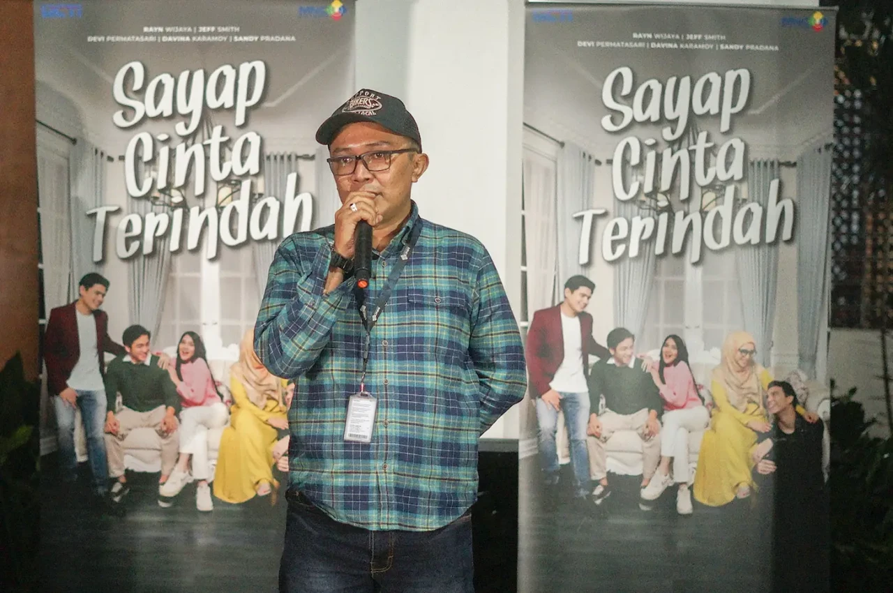 Syukuran Penayangan...