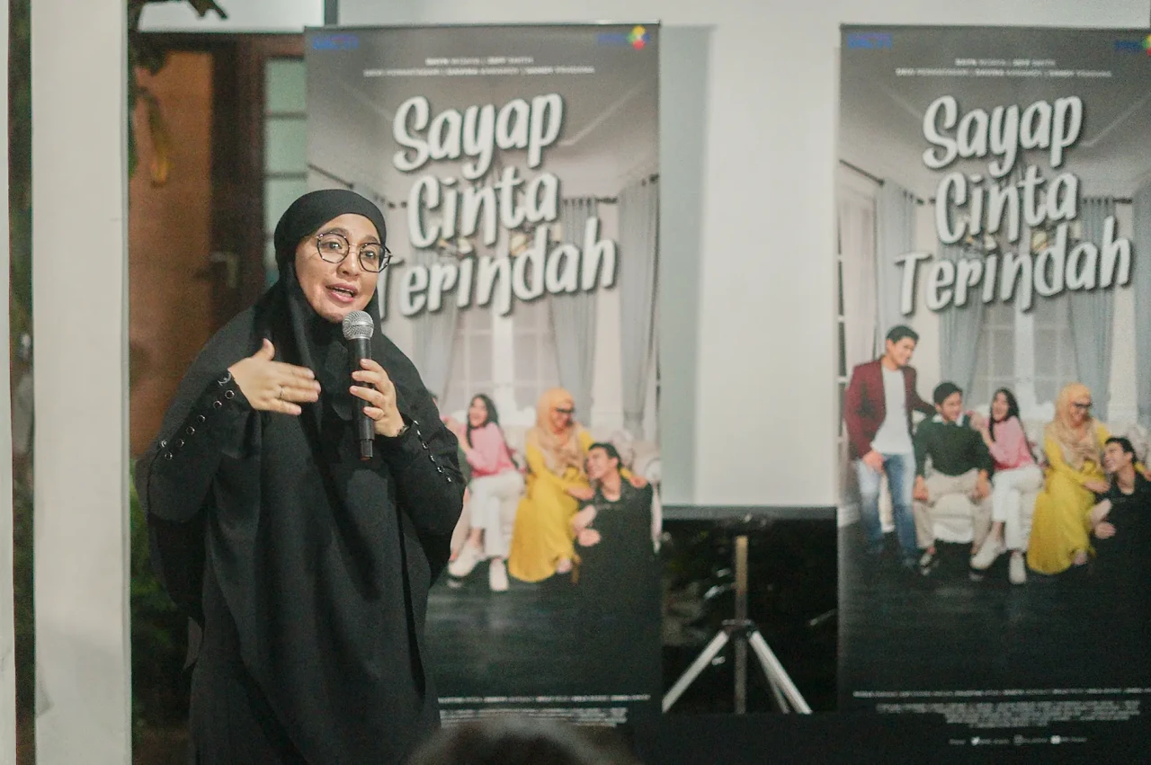 Syukuran Penayangan...