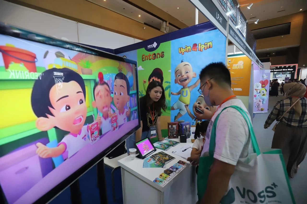 MNC Licensing Hadir...