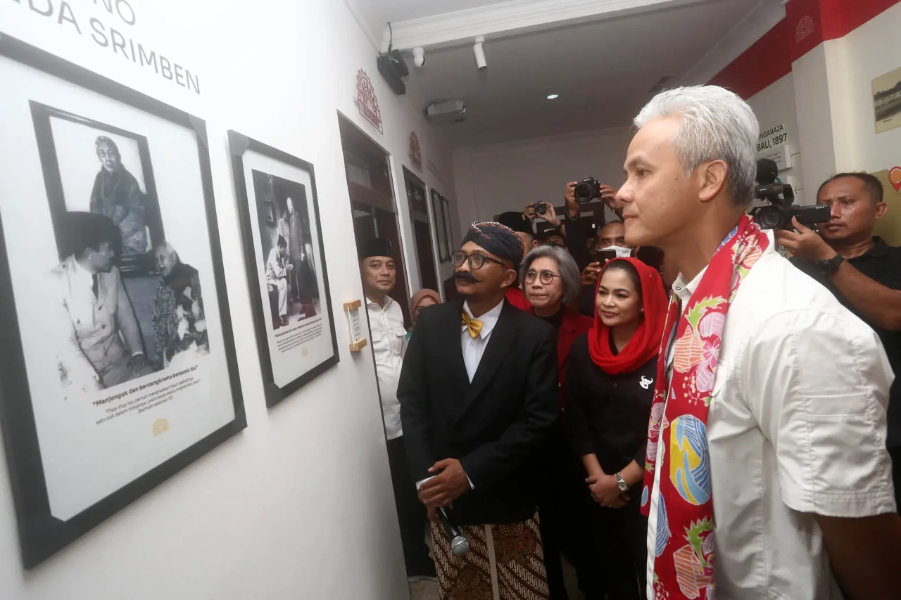 Safari Politik di Surabaya,...