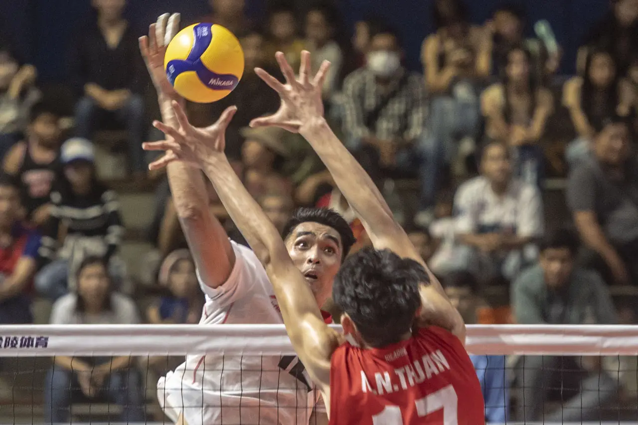 SEA Games 2023 : Bungkam...