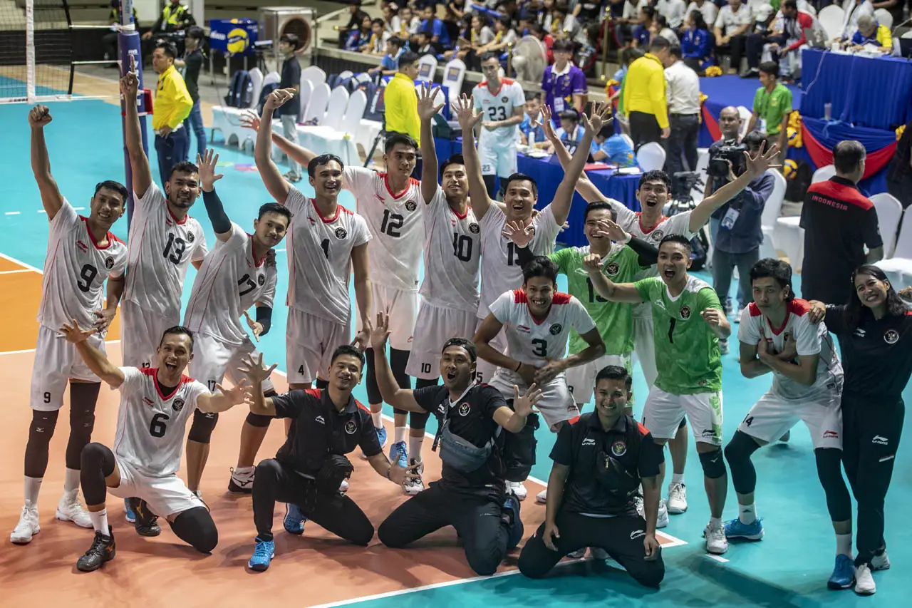 SEA Games 2023 : Bungkam...