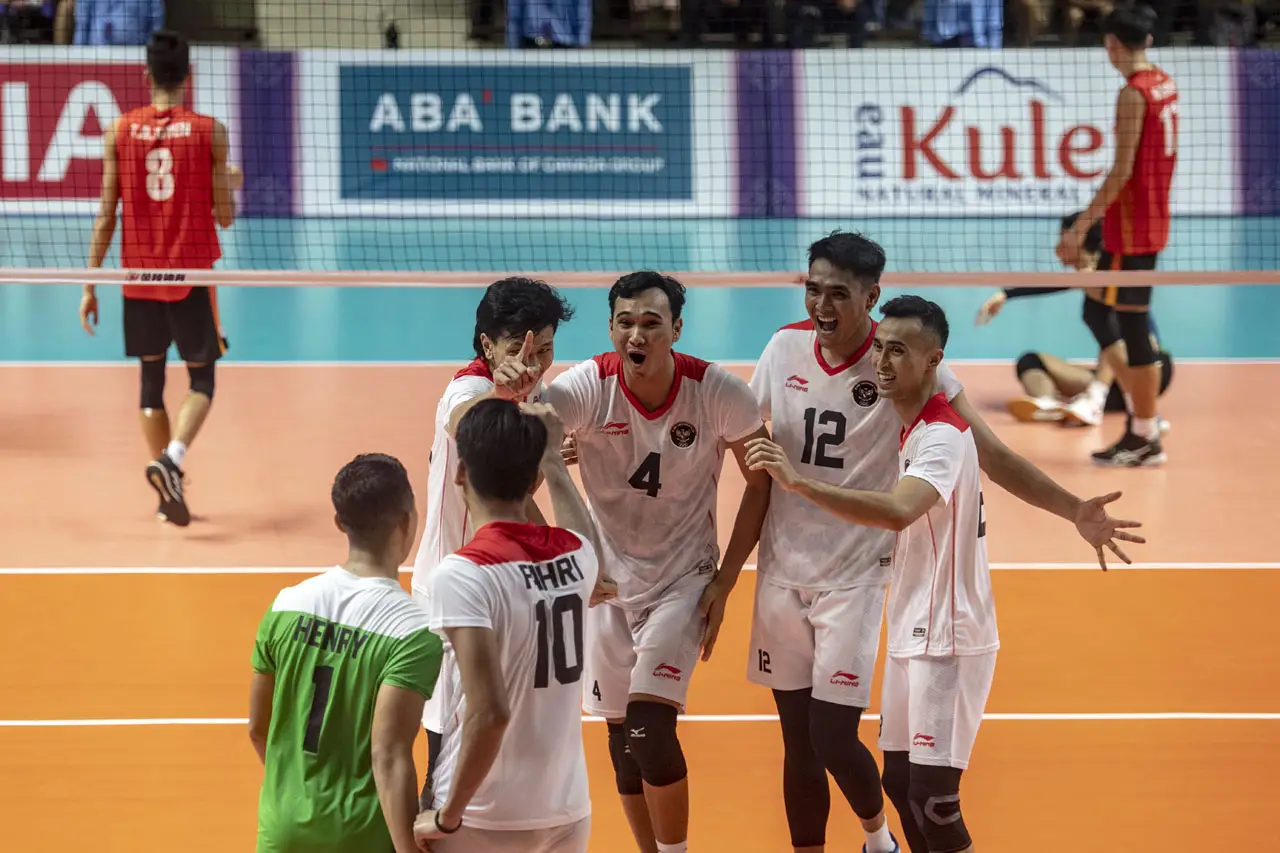 SEA Games 2023 : Bungkam...