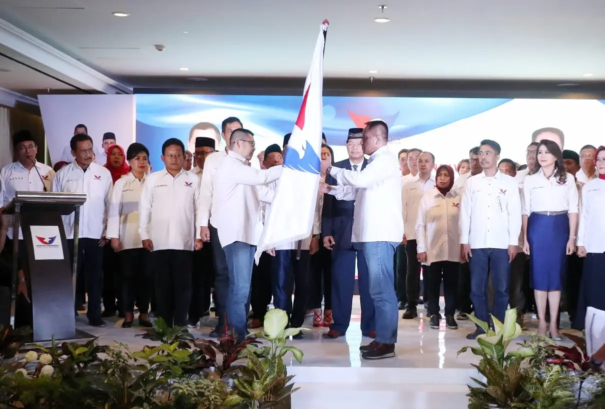 Pelantikan DPW Partai...