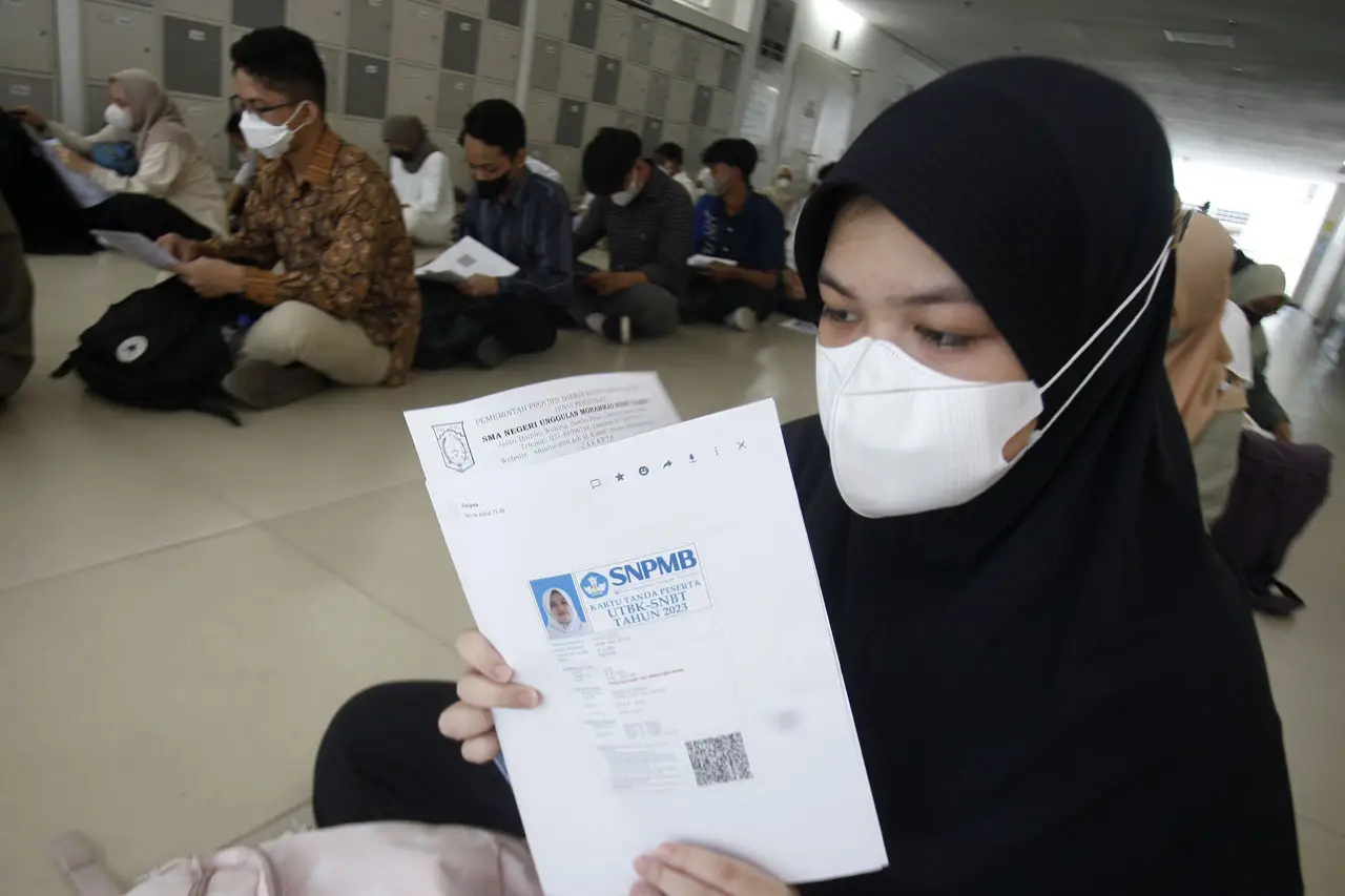 Begini Suasana Hari...