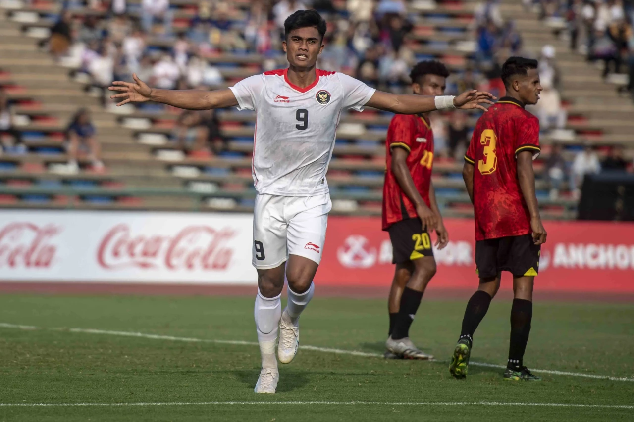 SEA Games 2023 : Timnas...
